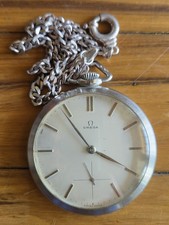 Omega Taschenuhr