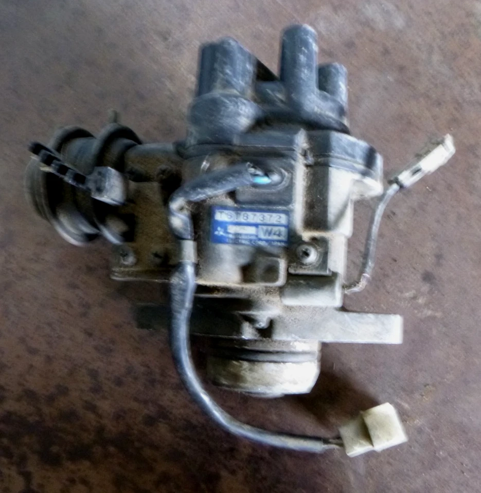 Distribuidor Mitsubishi Lancer CB CC 92-96 1.5 Carby T6T87372 Foto 2 de 4