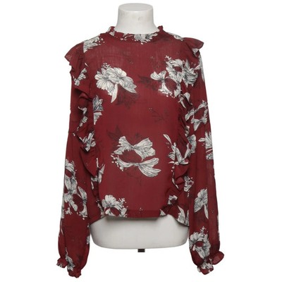 Sisters Point, Bluse, Größe: XL, model: gamma-3, Rot/Weiß, Polyester #KoJ