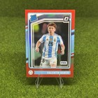 2024-25 Panini Donruss Optic Valentin Barco Red Prizm # /299 Rated Rookie 2025