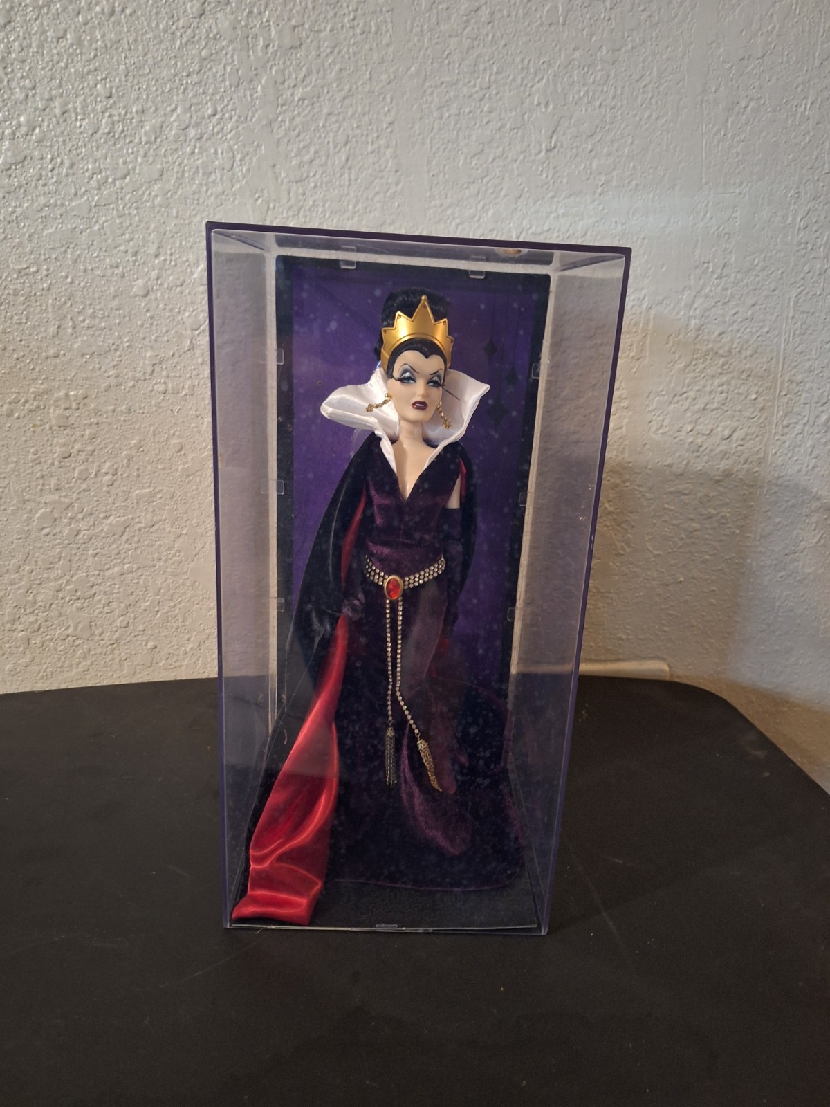 Disney Designer Villains Collection Doll Evil Queen&nbsp;NRFB