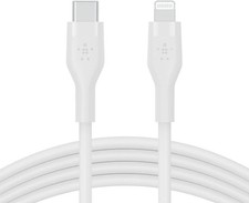 Belkin BoostCharge Flex USB MFi Certified 2M USB Type C to Lightning Cable