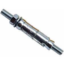 MASONMATE Medium-Duty Projecting Shield Anchor M8 x 25mm (50)