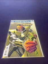 Hal Jordan & the Green Lantern Corps #7b 2016 DC Comics Variant