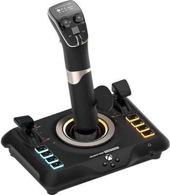 Turtle Beach VelocityOne Flightstick für PC / XBOX USB Joystick wie NEU!!!