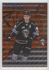 2021 SP Game Used CHL Edition Orange Foilboard 357/499 Connor McClennon #13 z6b