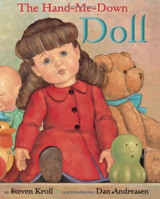 The Hand-Me-Down Doll - GOOD