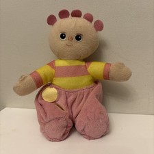 In The Night Garden Tombliboo Soft Toy Hasbro 2006 plush 