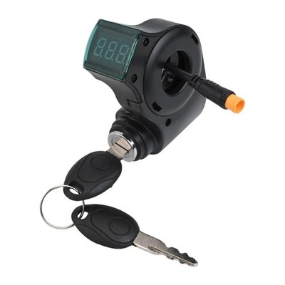 Electric Door Lock for Kugoo For Kirin For G2 For Pro Scooter with Key
