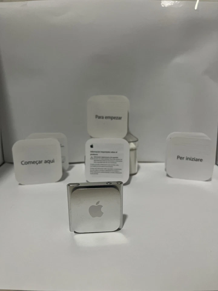 iPod Nano 6 Gen - Imagen 2 de 4