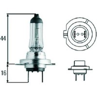 H7 12V 55W Px26D H7 GlüHlampe