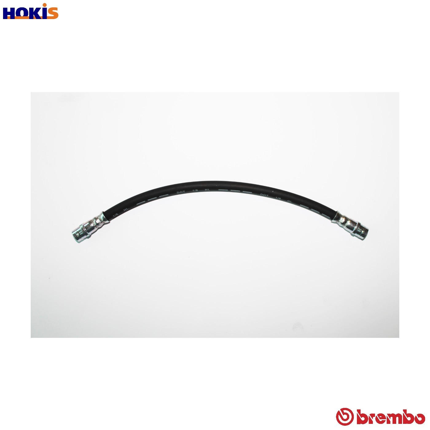 BRAKE HOSE T 85 198 FOR VW CFPA 2.0L CNFB/CSHA/CNEA/CNFA/CDBA/CDCA 2.0L 4cyl