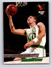 1993-94 Fleer Ultra - Dino Radja #210 (RC)