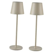  Cordless Table Lamp LED Desk lamp,5000mAh Rechargeable Touch Night Light 