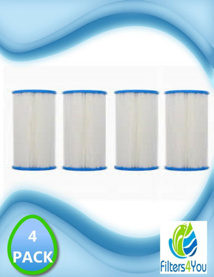 Pentek R30-BB Compatible Big Blue Heavy Duty 10x4.5 inch Sediment Filter 4 Pack