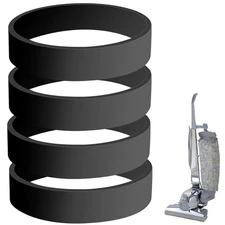 4PK for Kirby Vacuum Cleaner Belts G3 G4 G5 G6 Sentria Avalir Diamond Edition