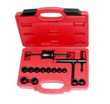 14pc Motorcycle Brake Caliper Piston Removal Tool Set 19-30mm Frozen Pistons