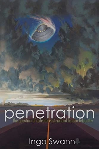 Penetration: The Question of Extraterrestrial and Human - Paperback / softback N