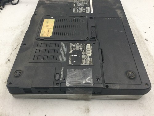 DELL INSPIRON 1501 - BOOTS TO BIOS - AMD TURION X2 - 2GB RAM - 15" -READ DESC-BB - Picture 7 of 7