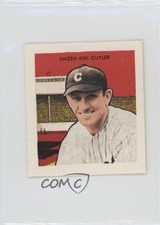 1977 Dover Classic Baseball Cards Reprints Kiki Cuyler (Tattoo Orbit) HOF 13zo