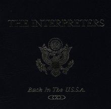 Back in the U.S.S.a. von Interpreters,the | CD | Zustand sehr gut