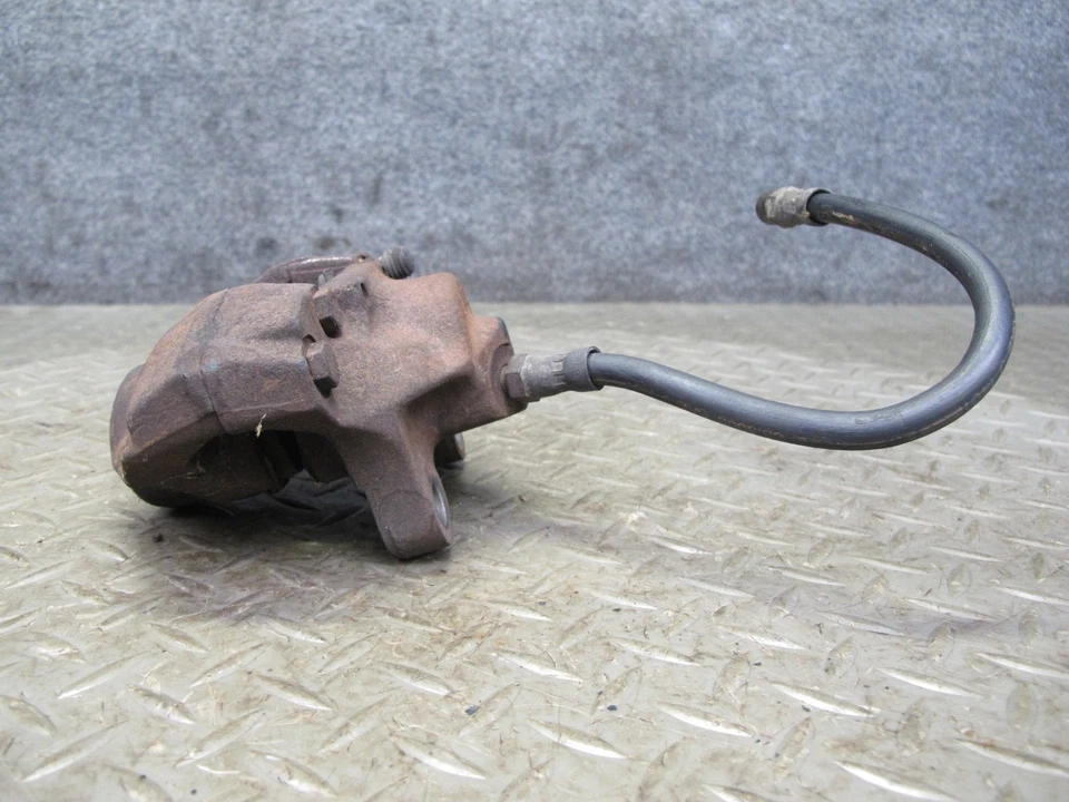 75-85 MERCEDES W123 300D 套装 2 后左右制动钳 带软管 原始设备制造商 — 第 4/4 张图片