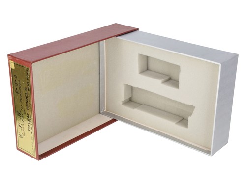 Tótem Models HO BRASS CPR F2a 4-4-4 Steam Loco & Tender - Sin pintar EX/Caja - Imagen 12 de 12