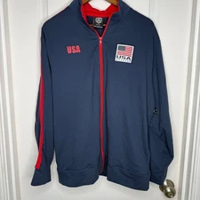 Eleven vs 11 USA Soccer Jacket