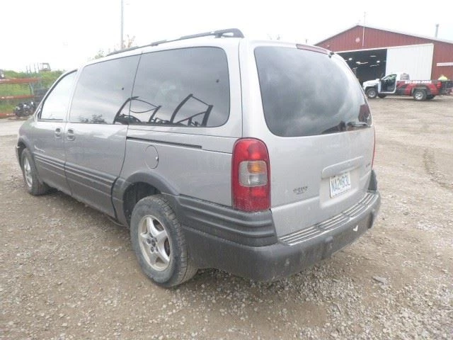 MONTANA   2001 Fuel Vapor Canister 1705870 Foto 4 de 4
