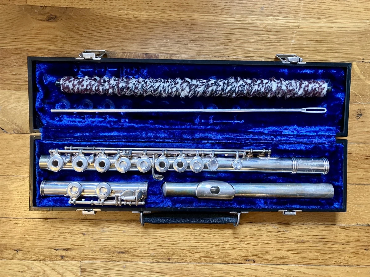 Gemeinhardt Flutes for sale | eBay