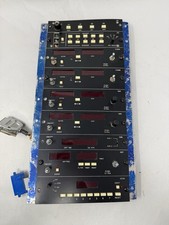 Cessna 172 Radio Stack For Flight Sim