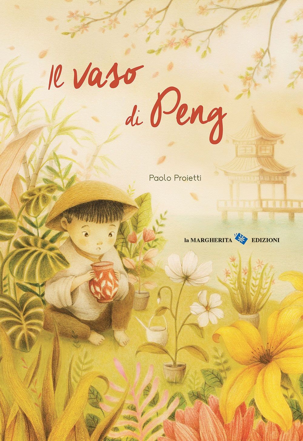 Libri Paolo Proietti - Il Vaso Di Peng. Ediz. A Colori