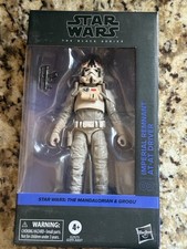 Hasbro Star Wars The Mandalorian The Black Series Imperial Remnant AT-AT Driver