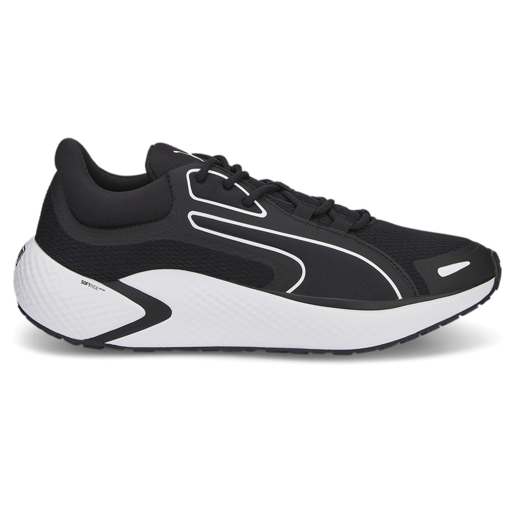 Puma Softride Pro Shoes Mens Size 11 Black Mesh Running Sneakers 377059-01 PUMA Softride Pro  main image 4