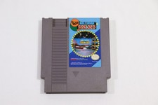 HOLLYWOOD SQUARES Nintendo NES Game Cartridge Only