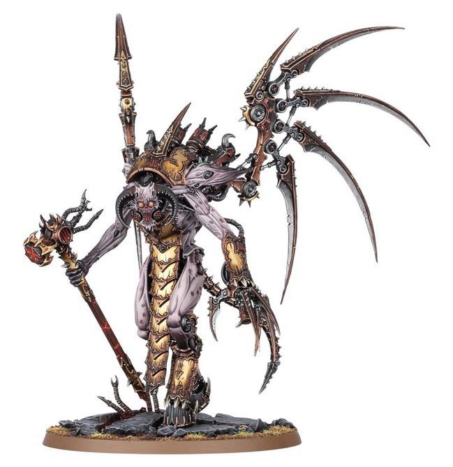 Vashtorr The Arkifane Chaos Space Marines Warhammer 40K Painting Commission