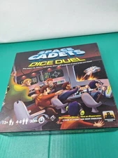 Stronghold Board Games Space Cadets - Dice Duel Box Replaced Dice