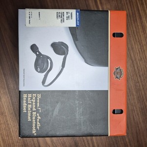 Harley Davidson Bluetooth Headset | eBay