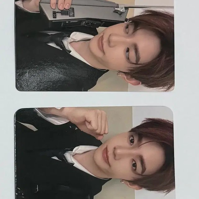 Jebwon Aladdin Signature Photo Card - Special Edition