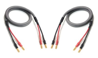 Sommercable -Eclipse- Lautsprecherkabel der Spitzenklasse - single-wiring - Paar