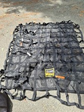Gladiator Cargo Net-heavy Duty Pickup Truck Cargo Net - Mgn-100 6.75 X 8 Gladiator Cargo Net-heavy Duty Pickup Truck Cargo Net - Mgn-100 6.75 X 8