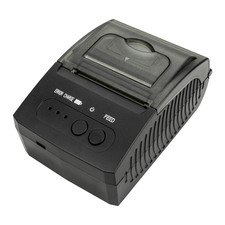 NETUM 1809 Mini Portable 58mm Bluetooth Thermal Receipt Printer Support Android