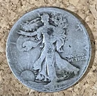 1918-S Walking Liberty Half Dollar
