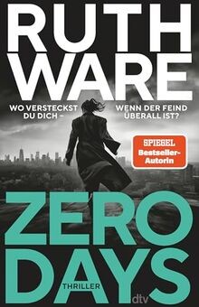 Zero Days: Thriller | So eine Ruth Ware haben Sie noch ... | Buch | Zustand gut