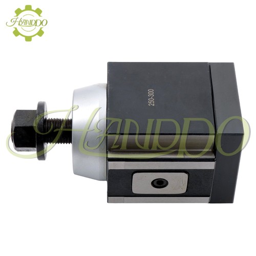 13-18" Tornio Oscillazione CNC CXA Pistone Cambio Rapido Utensile Post Set 6pz CXA 250-300 - Foto 12 di 17