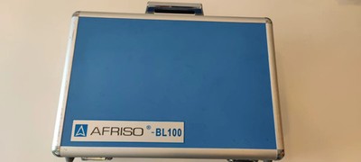 1PCS Used BlueLine 100 AFRISO-BL100 analyzer