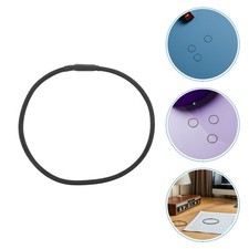 8 Pcs Mic Anti-vibration Rubber Ring Shocking Mount Elastic Bands