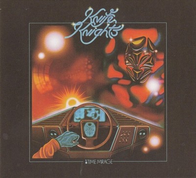 Knife Knights    1 Time Mirage (CD)