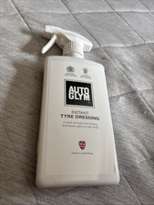 Autoglym Instant Tyre Dressing 500ml