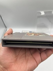 Bad Dudes - Nintendo NES - With Original Box - Tested - Authentic